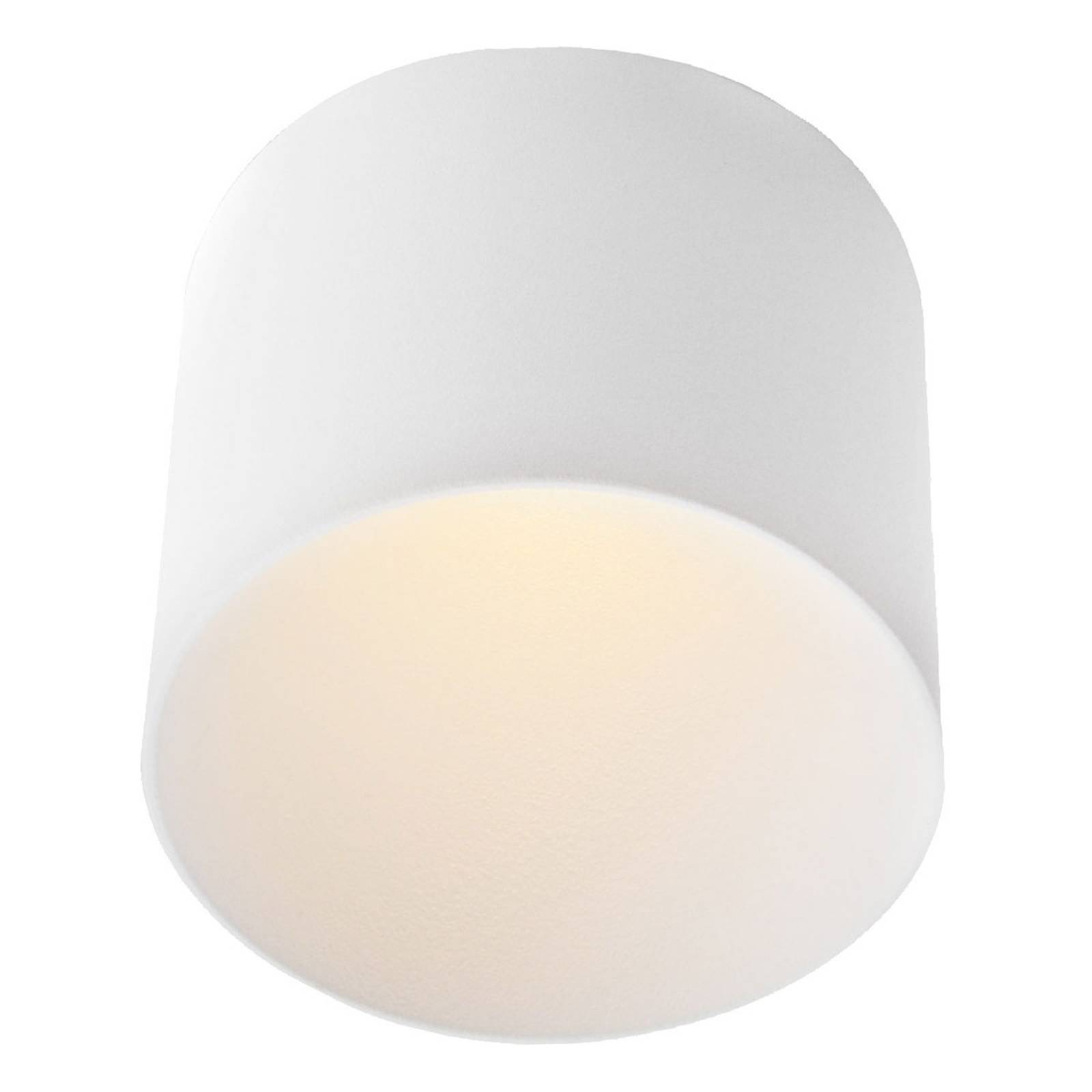 The Light Group GF design oprawa wpuszczana Tubo IP54 biała 2 700 K