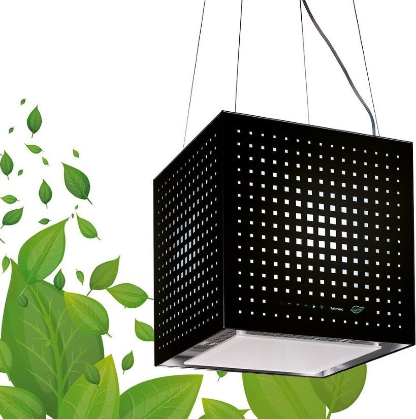 Falmec Rubik E.ion 42 Czarny