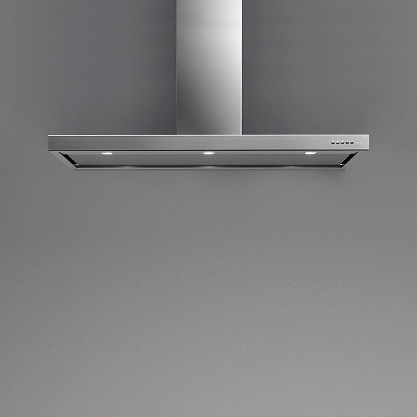 Falmec Plane Top Isola 90 Inox