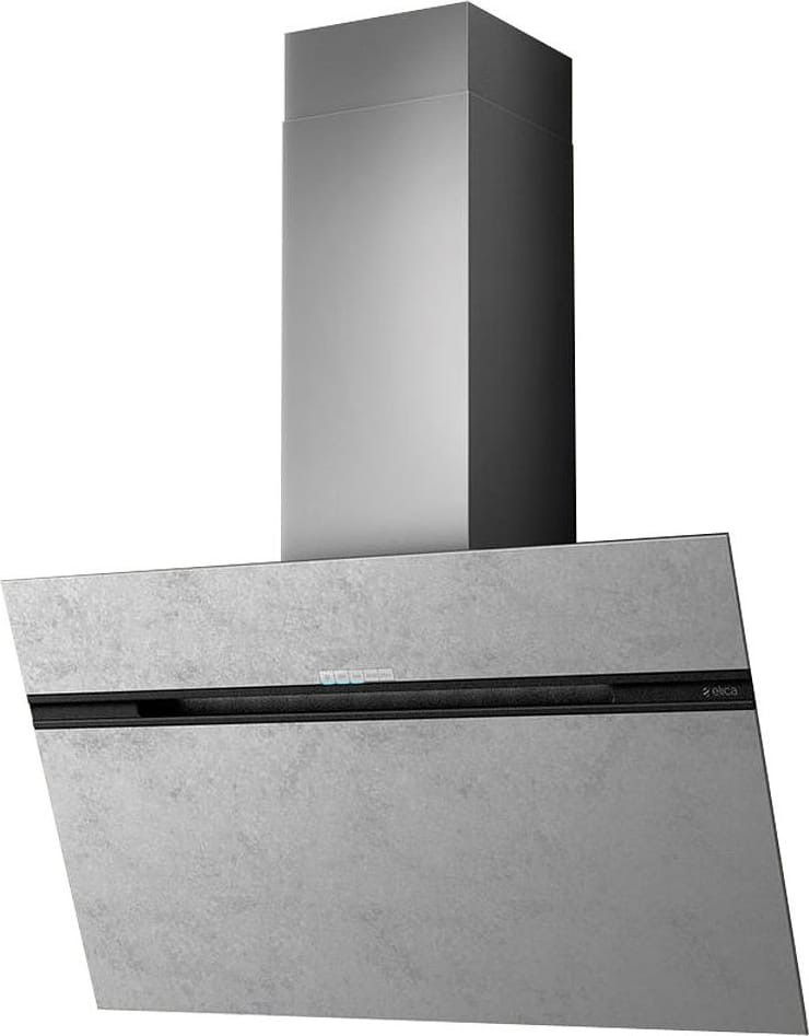 Elica STRIPE URBAN ZINC/A/90