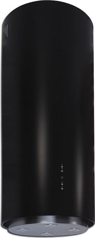 Globalo Cylindro Isola 39.4 Black