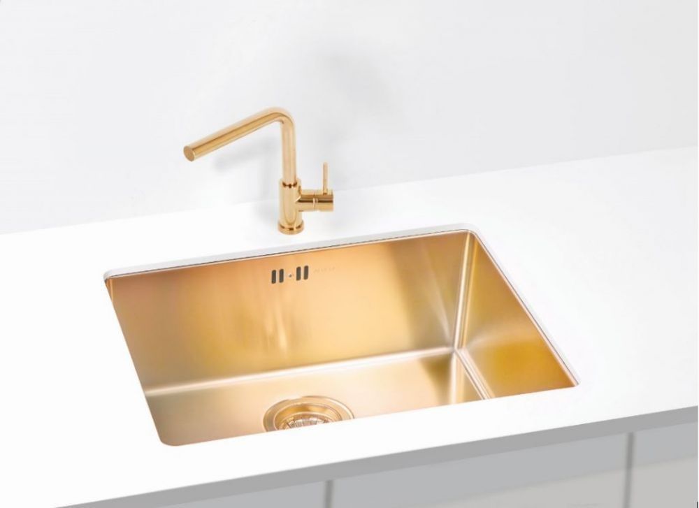 Alveus Bateria FLUID MONARCH ZŁOTO 1122717