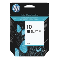 HP 10 (C4844AE) tusz czarny, zwiększona pojemność, oryginalny