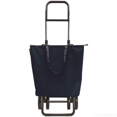 Wózek na zakupy Rolser Logic 2+2 Mini Bag Plus MF Marengo SKŁADANY