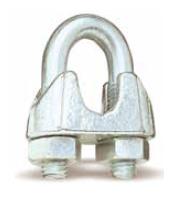Zacisk linowy ocynkowany 3mm