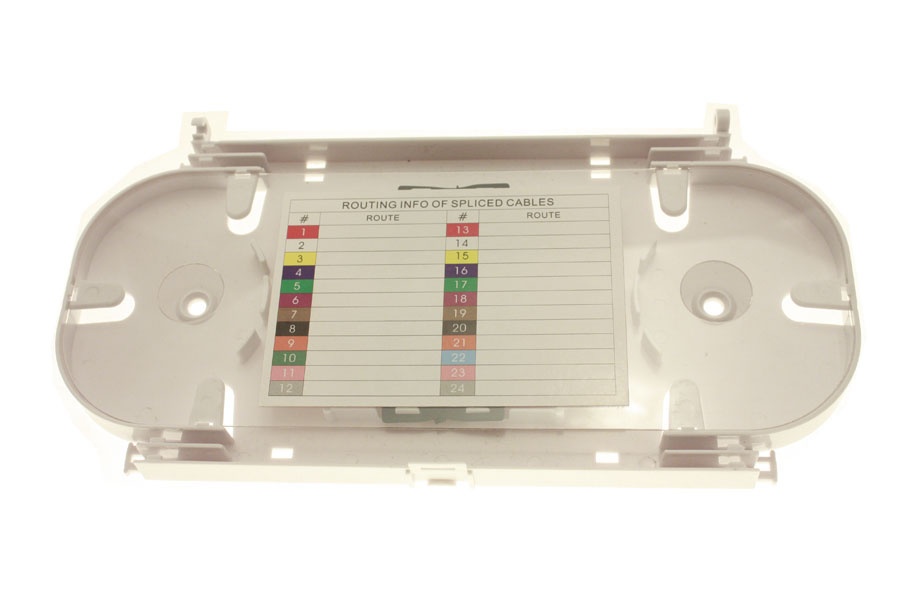 Tacka światłowodowa Tracom P3024 (24)