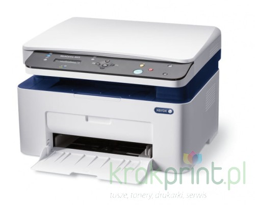 Urz. wielof. laserowe mono Xerox WorkCentre 3025BI (3025V_BI)