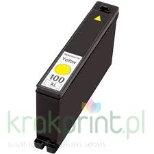 eMPe Tusz eMPe Zamiennik 14N1071 MPLE100XLY) Yellow MPLE100XLY