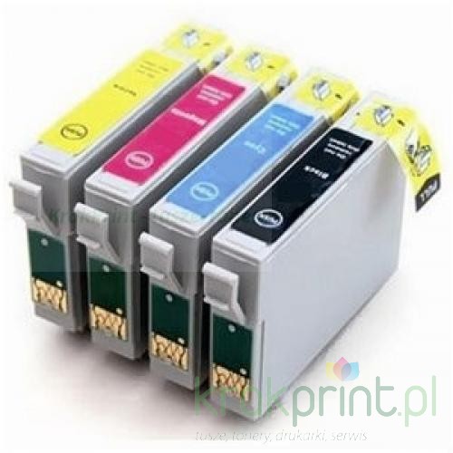 eMPe Tusz eMPe Zamiennik LC-223BK MPBRLC223BK) Black MPBRLC223BK