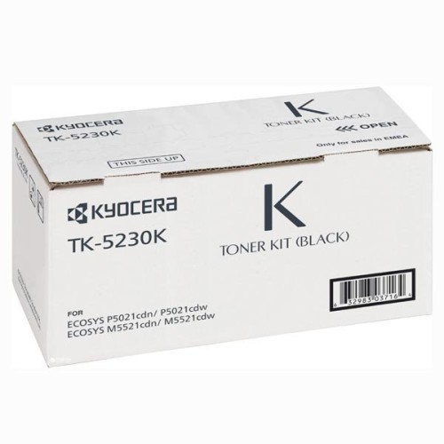 eMPe Toner eMPe Zamiennik Kyocera TK-5230K Black