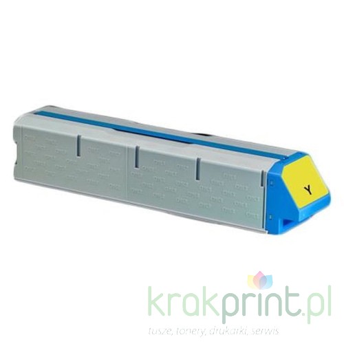 Oki Toner Oki Oryginał OKI Pro9431 ProES9541 Pro9542 45536553) Yellow 45536553