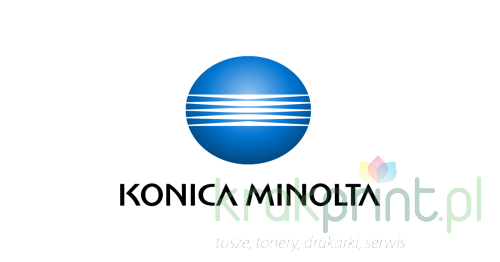 Konica Minolta Czcionki OCR A i B LK-108 do C3110/C3100P A0PD02G) A0PD02G