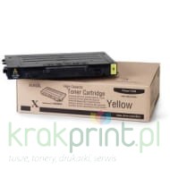 Xerox Toner Xerox do Phaser 6100 | 5 000 str | yellow 106R00682
