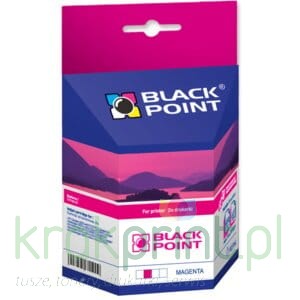BlackPoint [BPH11M] Tusz/Ink Black Point | HP C4837AE/C4912A) magenta BPH11M