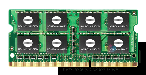 Konica Minolta Dodatkowa pamięć UK-204) UK-204