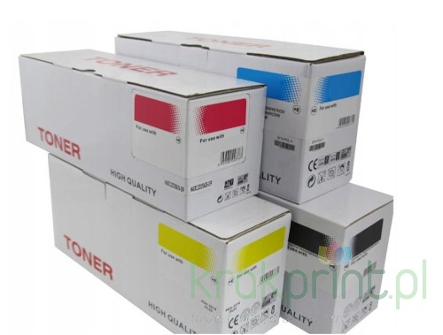 eMPe Toner Zamiennik do Ricoh Aficio SP C252/262 | 6 000 str | 407717 MPRISPC252C) Cyan MPRISPC252C