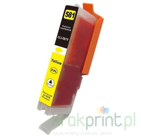 eMPe eMPe CI-CL581XXL Y E CI-CL581XXL Y E (CI-CL581XXL Y*E)