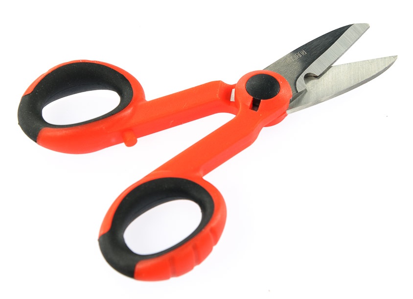 Rubicon Scissors 140mm RCZ-527 - nożyczki do kewlaru/aramidu