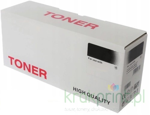 eMPe Toner Zamiennik do HP 16A do LaserJet 5200 | 12 000 str.| Q7516A MPQ7516A) Black MPQ7516A