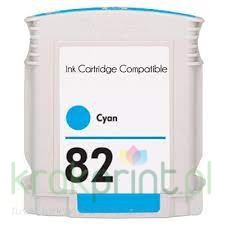 eMPe Tusz eMPe Zamiennik C4911A MPHPC4911A) Cyan MPHPC4911A