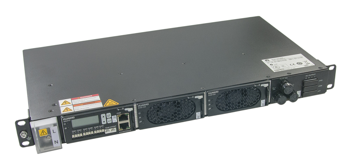 Huawei Siłownia ETP4830-A1 48V 30A SMU01C Embedded Power Supply