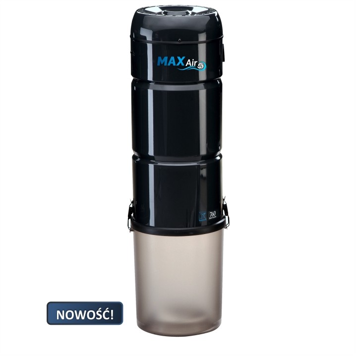 Vacuflo MaxAir