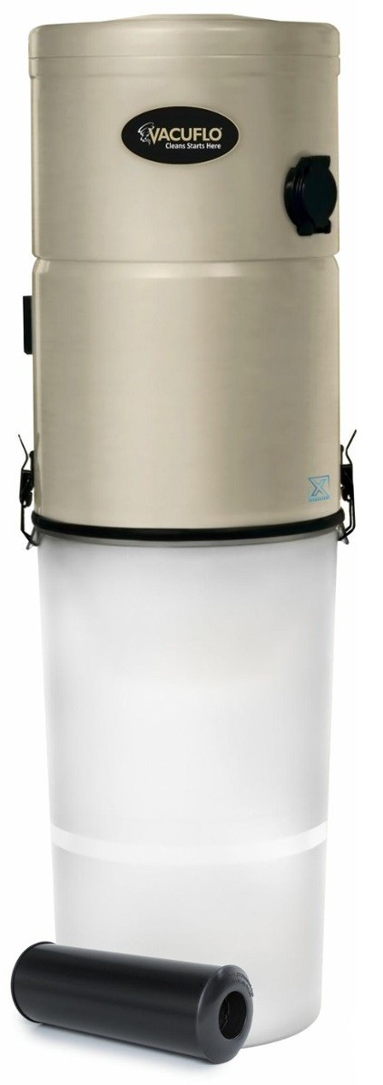Odkurzacz centralny Vacuflo FC 670X