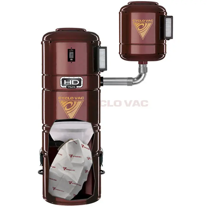 Cyclo Vac HX7525