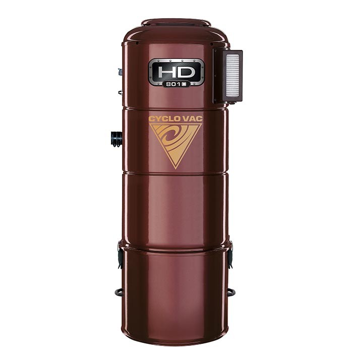 Cyclo Vac HD 801C