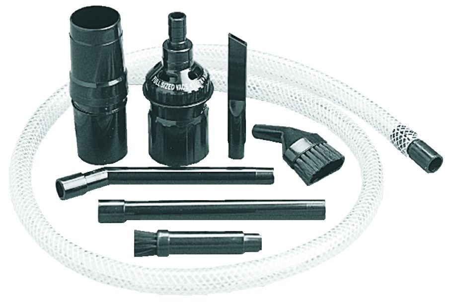 Zestaw z małymi ssawkami uniwersalny