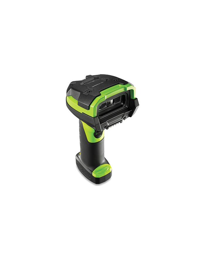 Zebra Technologies LI3678 RUGG LIN IMAG STD RANGE CORDLESS IND GREEN VIB MOTOR IN