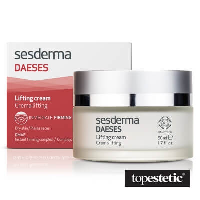 SesDerma Daeses Krem liftingujący 4% 50ml