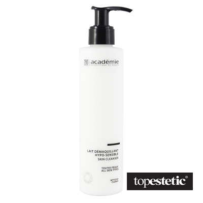 Academie Hypo-Sensible Skin Cleanser - delikatne mleczko do demakijażu do każdego rodzaju cery 250ml