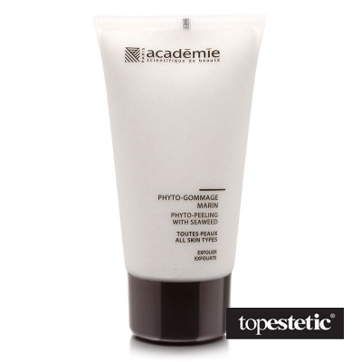 Academie All Skin Types peeling enzymatyczny z ekstraktem roślinnym Phyto Peeling with Seaweed 75 ml