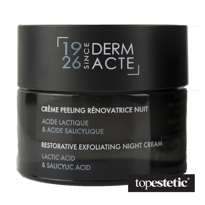 Academie Creme Peeling Renovatrice Nuit Odbudowująco- złuszczający krem na noc 50ml