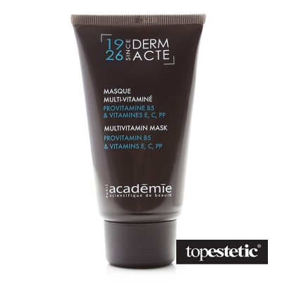 Academie Derm Acte Multivitamin Mask - Maska multiwitaminowa 75ml