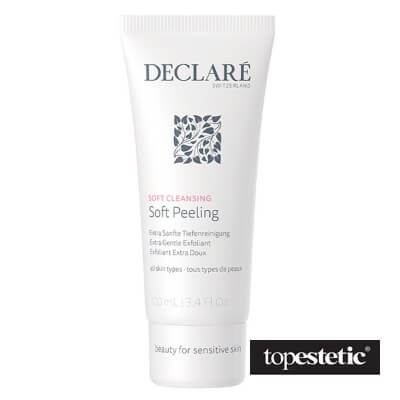 Declare Delikatny peeling oczyszczający 100ml