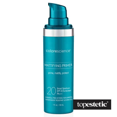 Colorescience Skin Mattifying Face Primer SPF 20 Baza matująca 30ml