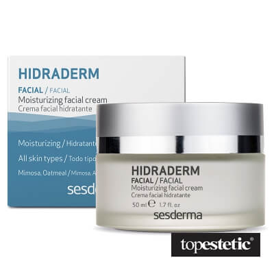 SesDerma Hidraderm Nawilżający Krem do twarzy 50ml