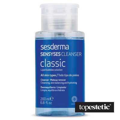 SesDerma Sensyses Cleanser Classic Płyn oczyszczający do wszystkich rodzajów skóry 200ml