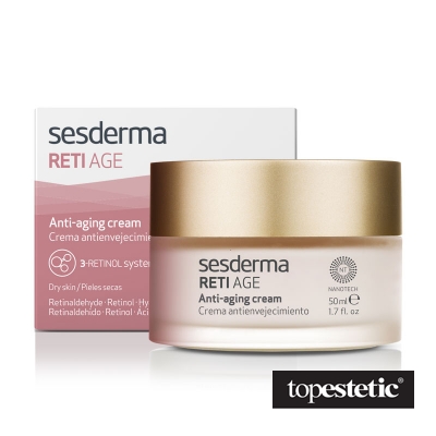 SesDerma Reti Age Krem przeciwzmarszczkowy 50ml