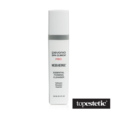 Pevonia Micro-Retinol Essential Foaming Cleanser Mleczko Micro-Retinol 120 ml