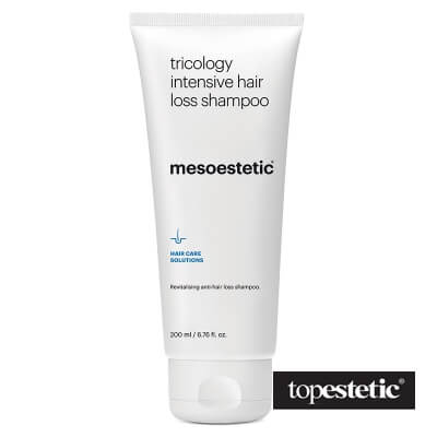 Mesoestetic Tricology Szampon Intensywnie hamujący wypadanie włosów 200 ml