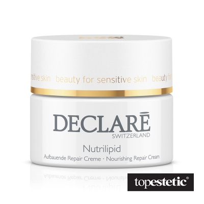 Declare Nutrilipid Nourishing Repair Cream Nutrilipid Krem odżywczy - regenerujący 50 ml