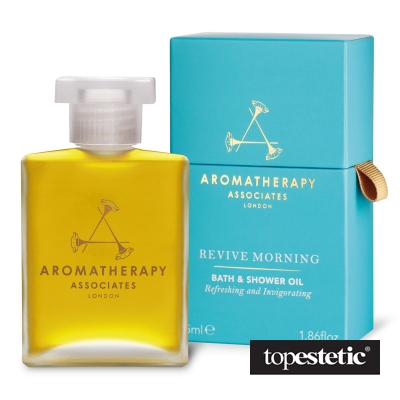 Aromatherapy Associates Revive Morning Bath Shower Oil Poranny pobudzający olejek do kąpieli i pod prysznic 55ml