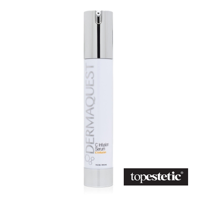 DermaQuest C Infusion Serum Przeciwstarzeniowe serum z najbardziej stabilną lipofilową formą witaminy C: BV-OSC [10%] oraz czystym retinolem [0.2%] 30 ml