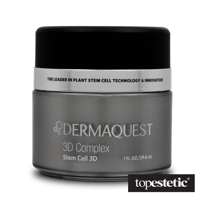 DermaQuest Stem Cell 3D Complex Kremowy eliksir z komórkami macierzystymi i peptydami biomimetycznymi 30 ml