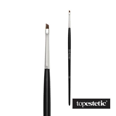 Bi-Kor Pro Brush N°14 Eye Liner Pędzelek do kresek