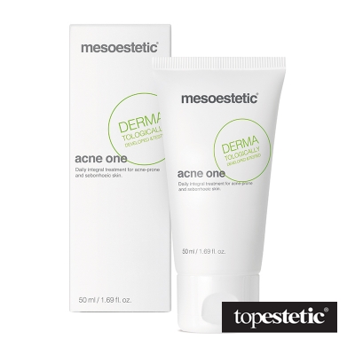 Mesoestetic Acne One Aktywny krem o wielokierunkowym działaniu 50 ml