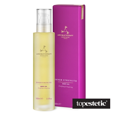 Aromatherapy Associates Inner Strength Body Oil Wzmacniający olejek do ciała 100 ml